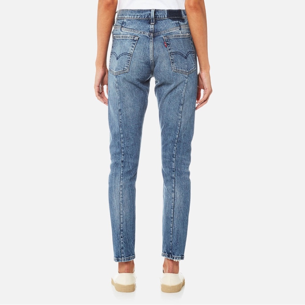 Levi’s 501 Altered Skinny Jeans